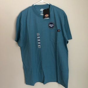 Dickies pocket tee NWT